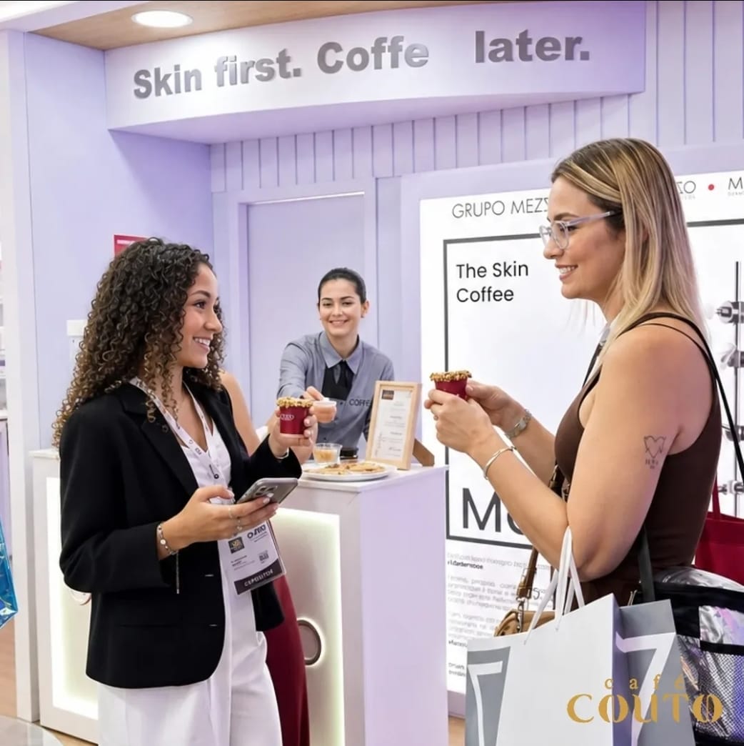 Café Couto em evento - imagem 3